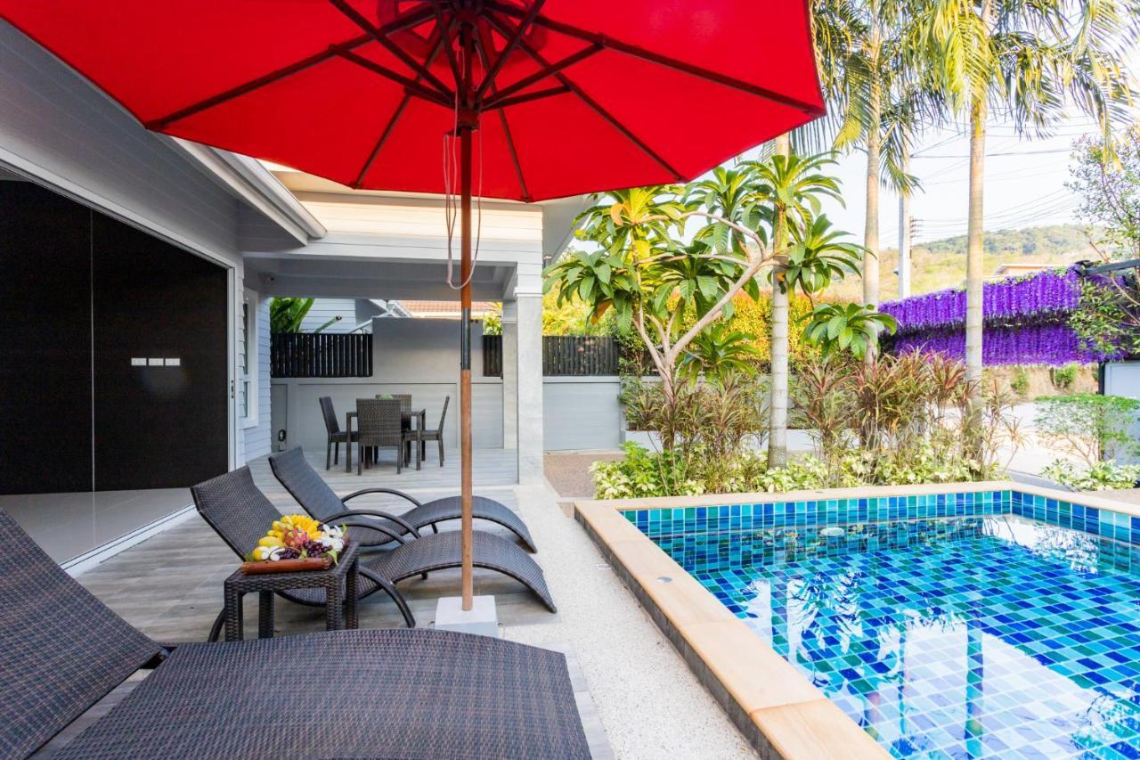 Honeybee Pool Smooth As Silk Villa Ao Nang